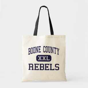 Boone County - rebeller - kick - Florence Kentucky Tygkasse