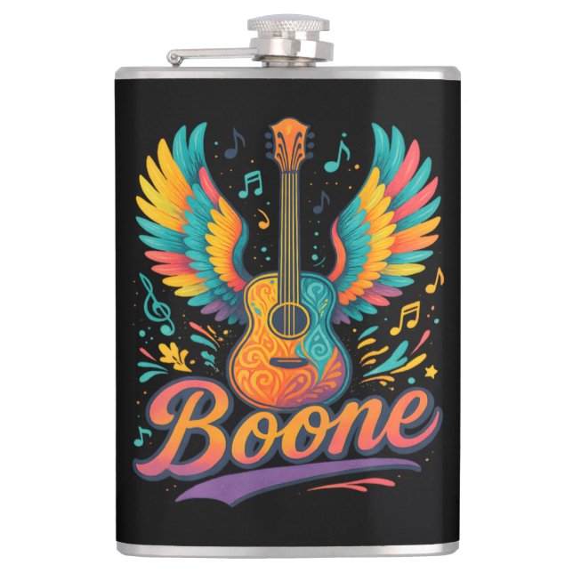 Boone Gitarr Fickplunta (Framsidan)