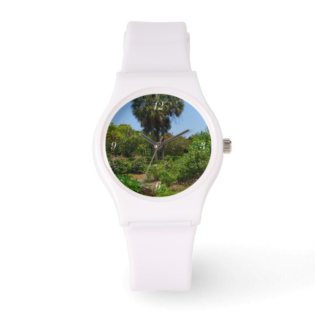 Boone Hall Garden Armbandsur (Framsida)