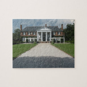 Boone Hall koloni, Charleston SC-pussel Pussel