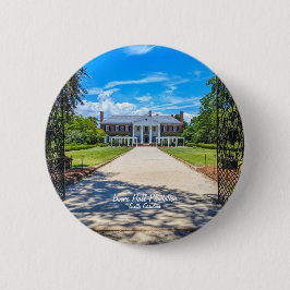 Boone Hall Plantation Button Knapp