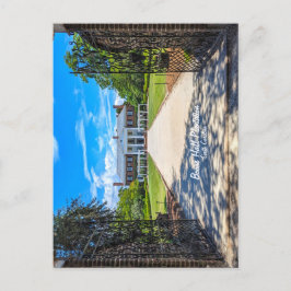 Boone Hall Plantation Postcard Vykort