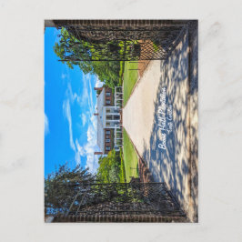 Boone Hall Plantation Postcard Vykort
