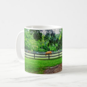 Boone Hall Stables Coffee Mugg