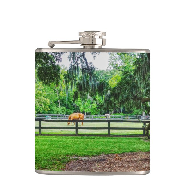 Boone Hall Stables Fickplunta (Framsidan)