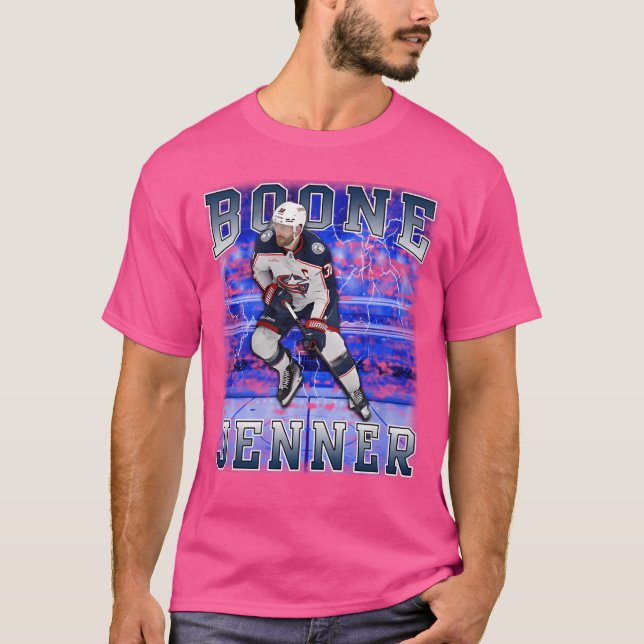 Boone Jenner T Shirt (Framsida)