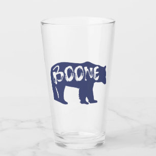 Boone North Carolina Bear Glaskopp