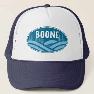 Boone North Carolina Friluftsliv Keps