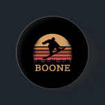 Boone North Carolina Snowboarding Outdoor Vintage Knapp<br><div class="desc">Boone North Carolina Snowboarding Outdoor Vintage Nc Boarder</div>