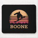 Boone North Carolina Snowboarding Outdoor Vintage Musmatta<br><div class="desc">Boone North Carolina Snowboarding Outdoor Vintage Nc Boarder</div>