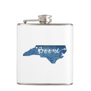 Boone North Carolina Wood Grain Fickplunta