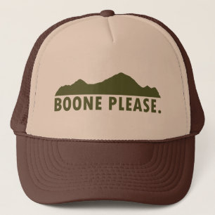 Boone Snälla Keps