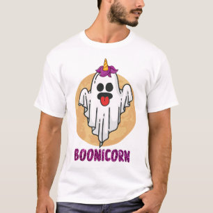 Boonicorn    Halloween T Shirt