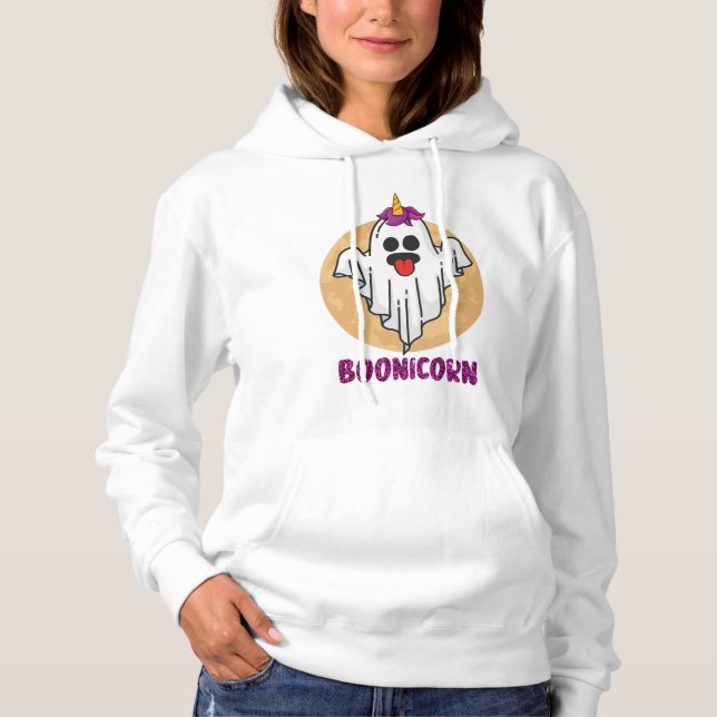 Boonicorn || Halloween T Shirt (Framsida)