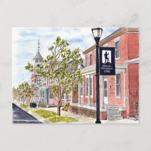 "Boonsboro, Maryland" vykort