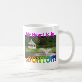 Boonton mugg