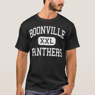 Boonville - pantrar - junior - Boonville Indiana Tee