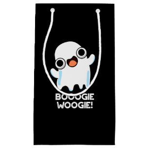 Booogie Woogie Funny Music Ghost Pun Mörk BG