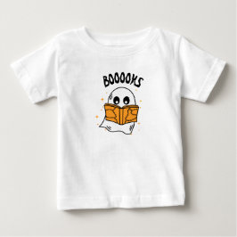Boooks Shirt | Baby Ghost T-Shirt