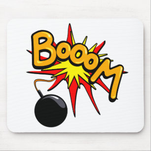 Booom! Musmatta