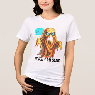Boooo Jag Är Skräckinjagande T Shirt