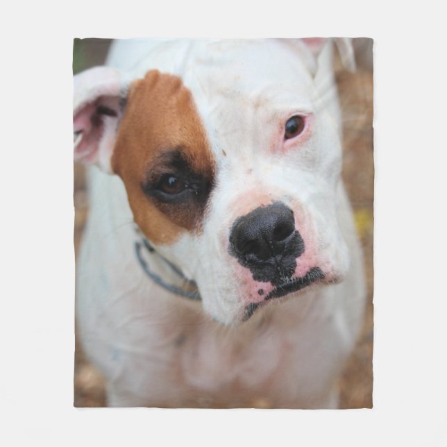 Boop Fleecefilt (Framsidan)