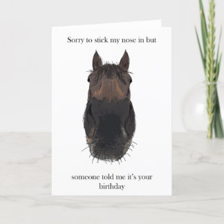 Boop födelsedag kort