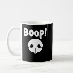 Boop Hund Nose Premium Kaffemugg
