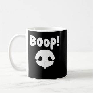 Boop Hund Nose Premium Kaffemugg