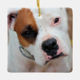 Boop Julgransprydnad Keramik