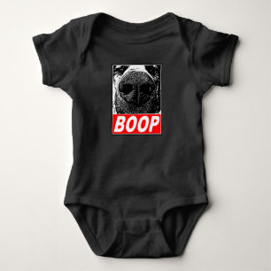Boop näsa t shirt