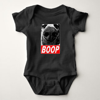 Boop näsa t shirt