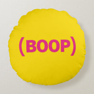(BOOP) RUND KUDDE