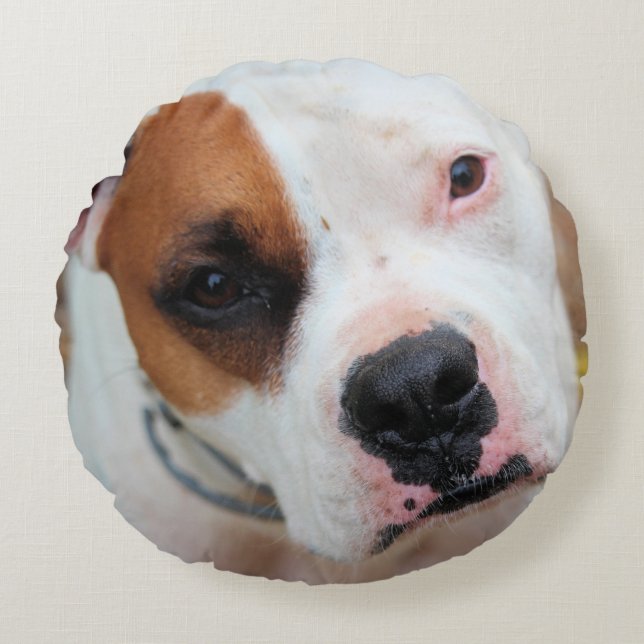 Boop Rund Kudde (Framsidan)