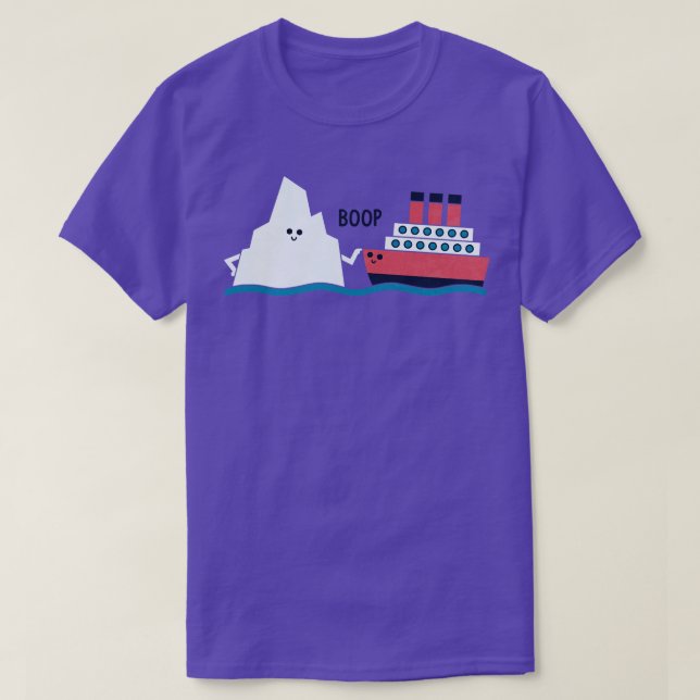 Boop T Shirt (Design framsida)