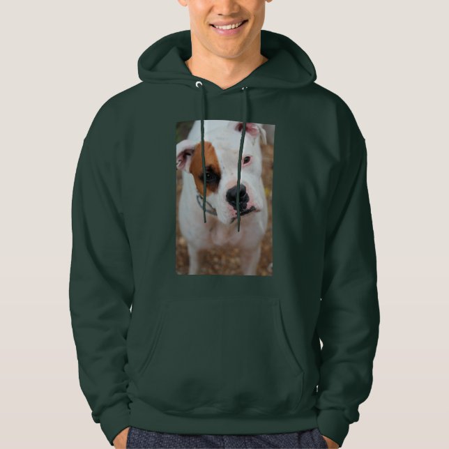Boop T-Shirt Hoodie (Framsida)