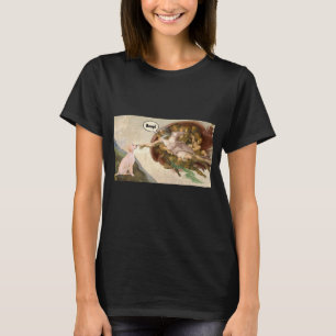 Boop The Snoot av Labrador Retriever Rolig Hund Me T Shirt