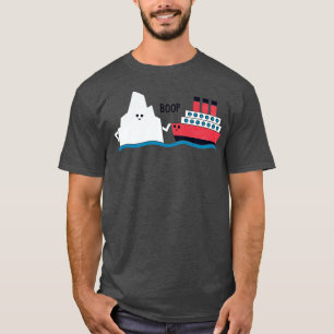Boop Tote T Shirt