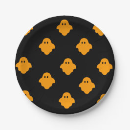 Booplåt (Orange)