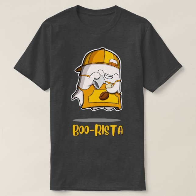 Boorista T Shirt (Design framsida)