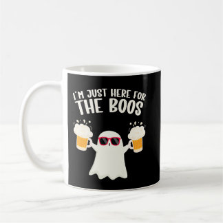 Boos Beer Tipsy Ghost Vuxnas Kaffemugg