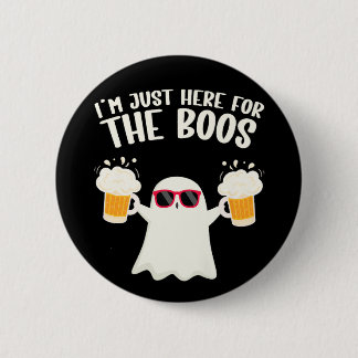 Boos Beer Tipsy Ghost Vuxnas Knapp