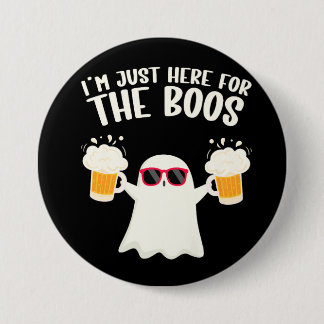 Boos Beer Tipsy Ghost Vuxnas Knapp