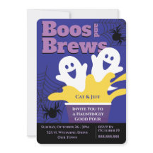 Boos & Brews, Skräckfylld ölfest, Halloween för vu