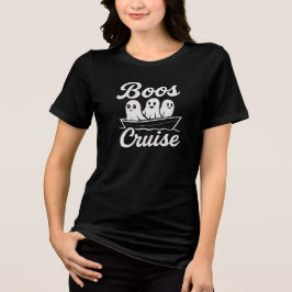 Boos cruise  t shirt