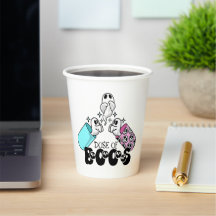 Boos Medical Ghost Halloween