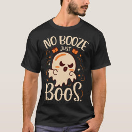 Boos och Ghouls Costume Party T Shirt