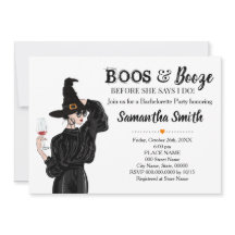 Boos och sprit före jag halloween möhippa