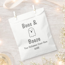 Boos och Sprit Halloween