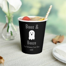 Boos och Sprit Halloween